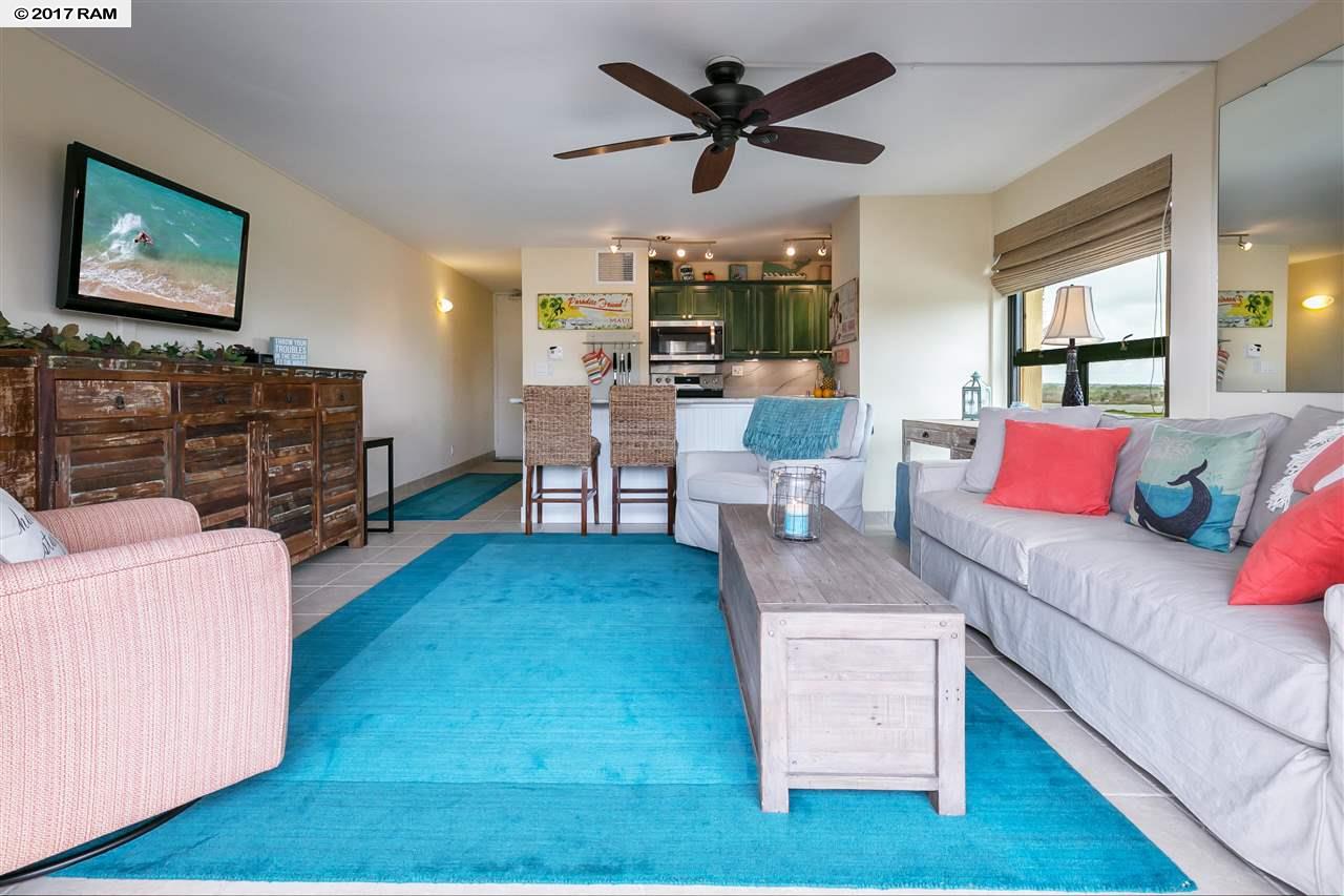 Sugar Beach Resort condo # 501, Kihei, Hawaii - photo 2 of 5
