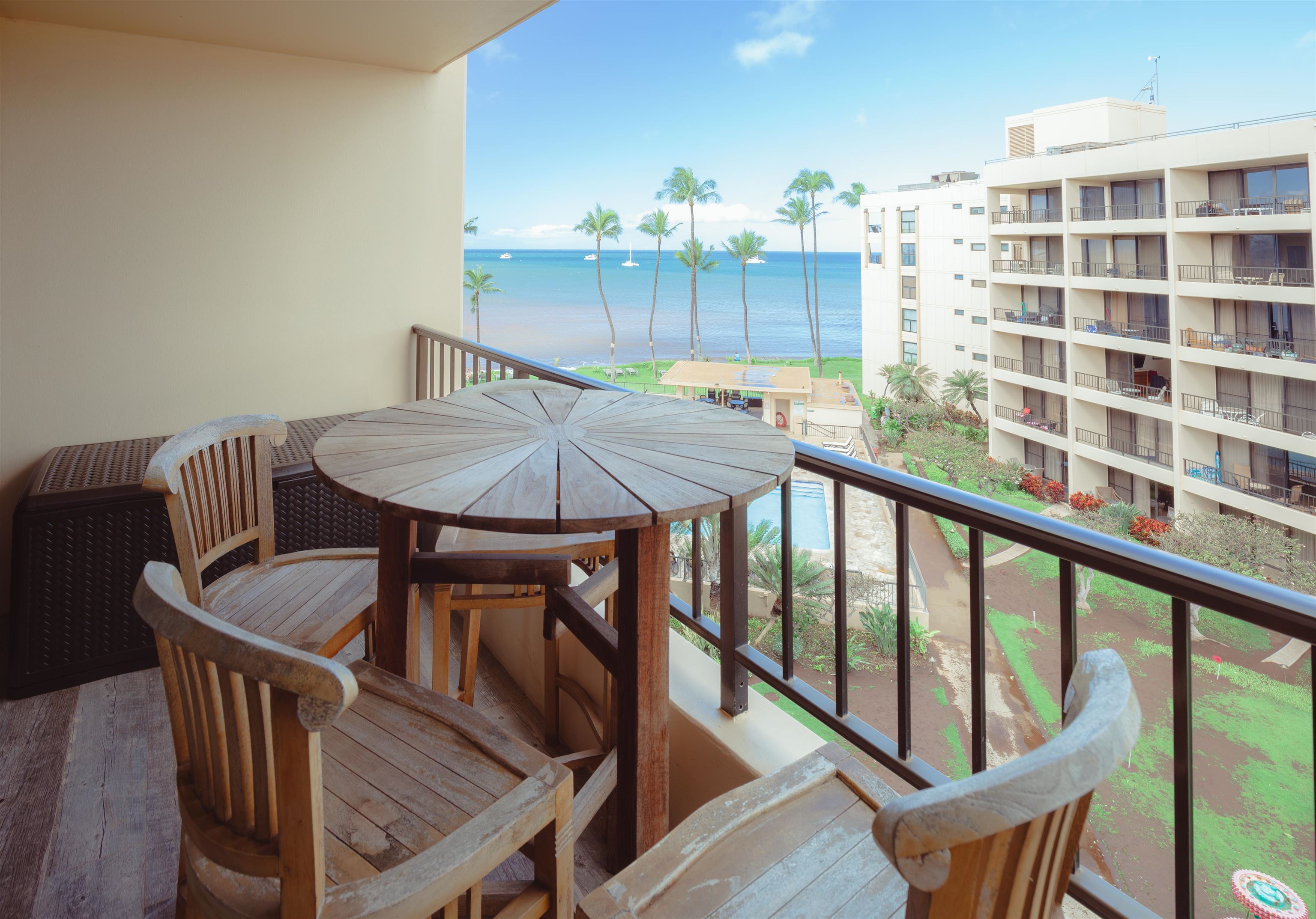Sugar Beach Resort condo # 502, Kihei, Hawaii - photo 2 of 37