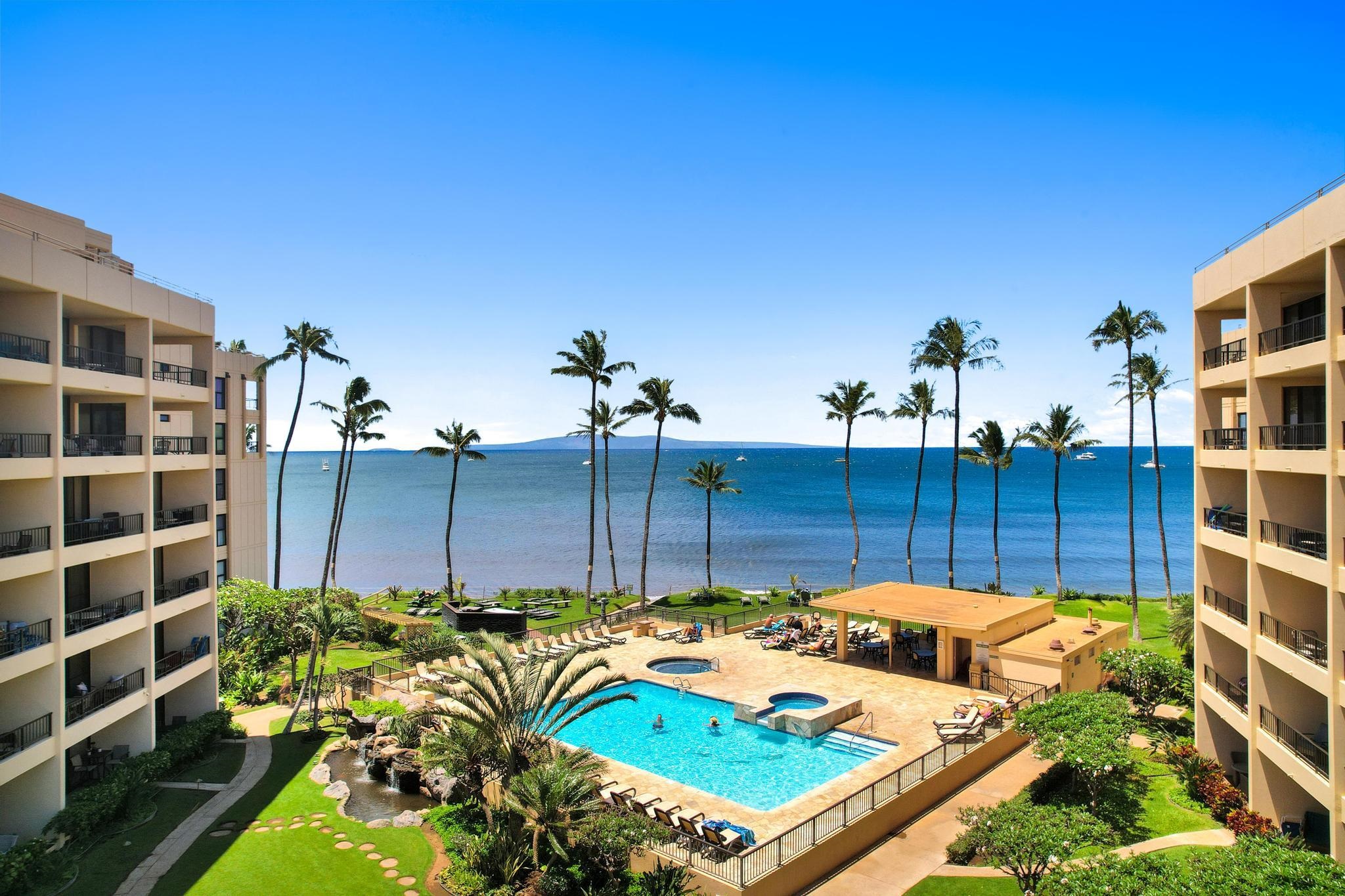 Sugar Beach Resort condo # 502, Kihei, Hawaii - photo 2 of 50