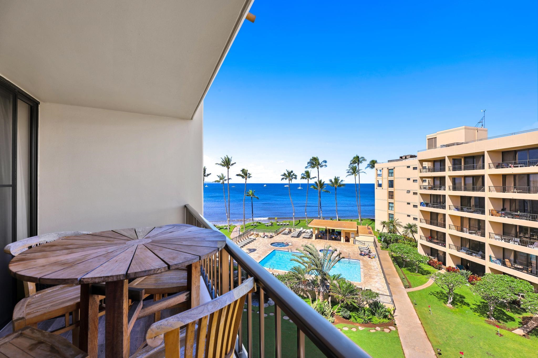 Sugar Beach Resort condo # 502, Kihei, Hawaii - photo 4 of 50