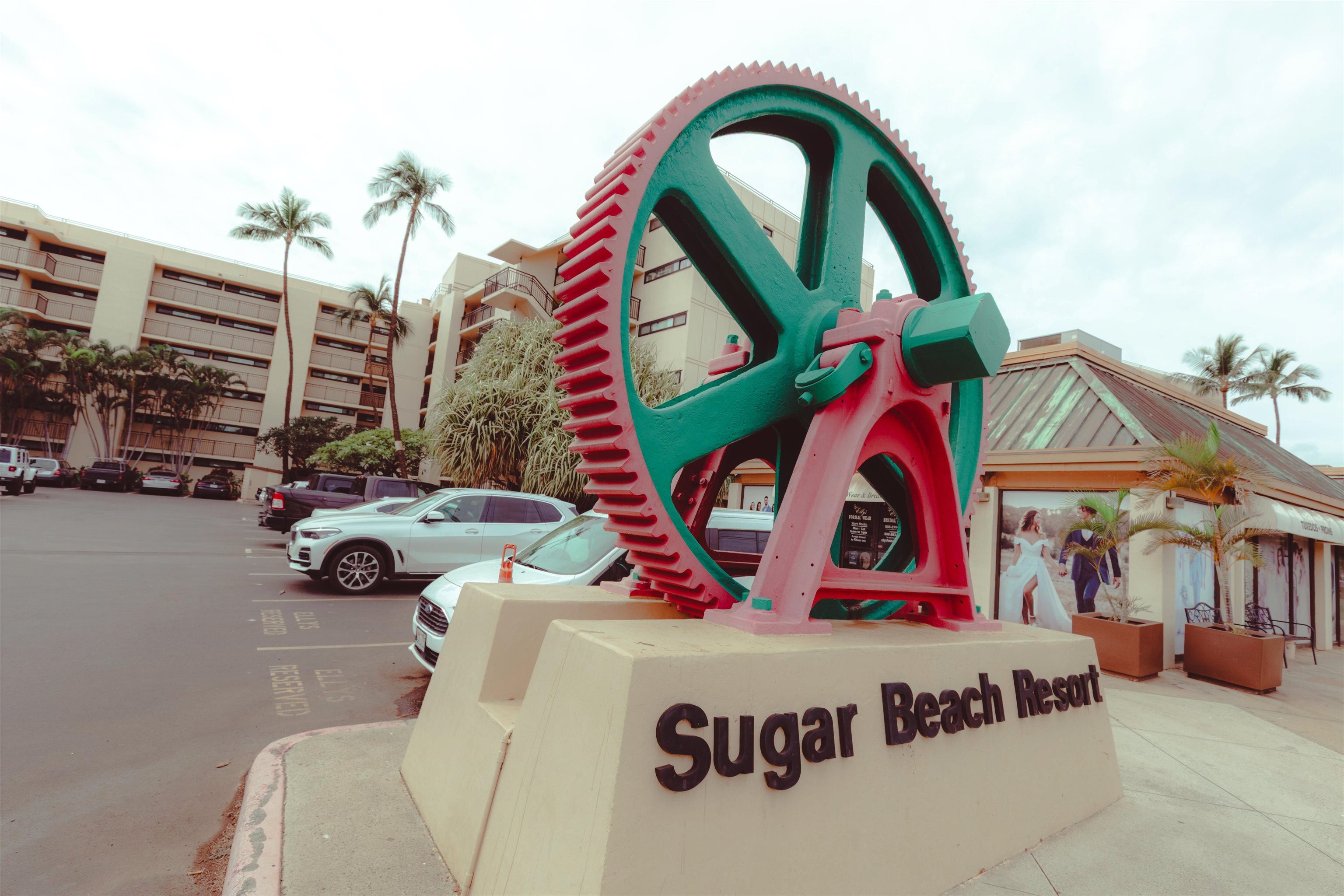 Sugar Beach Resort condo # 502, Kihei, Hawaii - photo 36 of 37