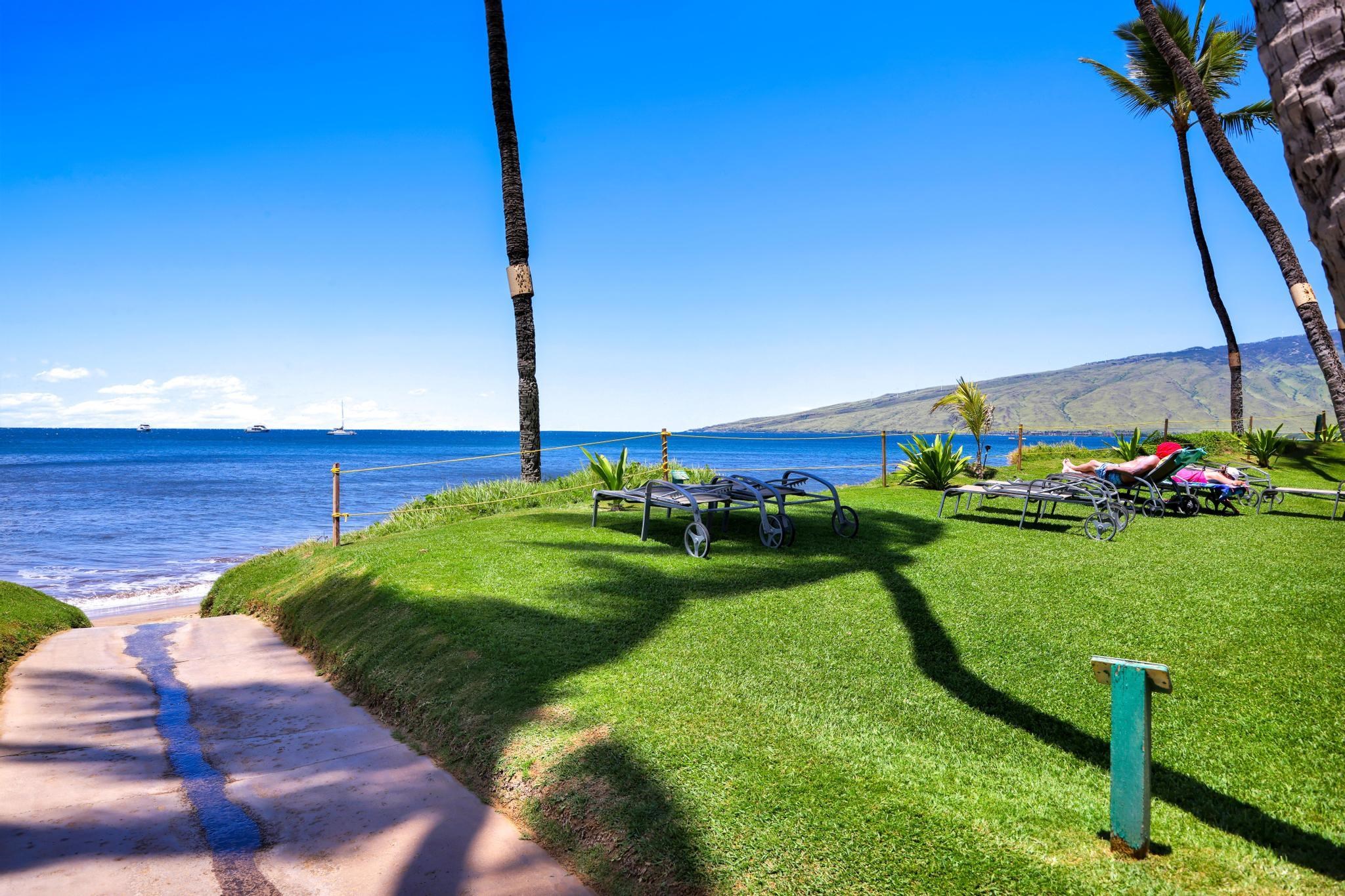 Sugar Beach Resort condo # 502, Kihei, Hawaii - photo 38 of 50