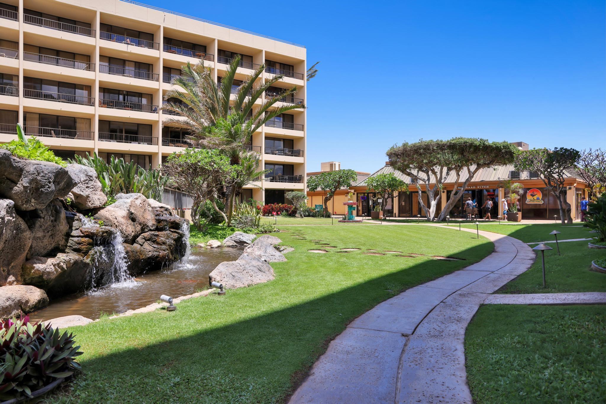Sugar Beach Resort condo # 502, Kihei, Hawaii - photo 42 of 50