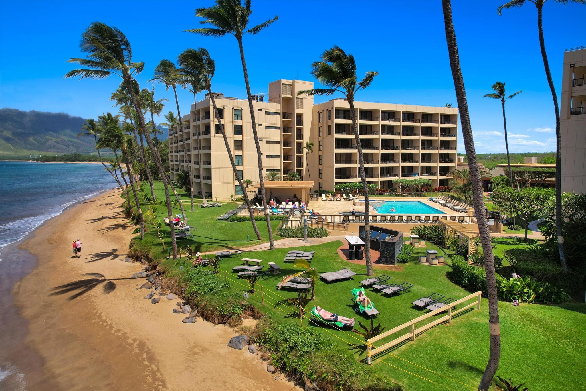 Sugar Beach Resort condo # 502, Kihei, Hawaii - photo 46 of 50