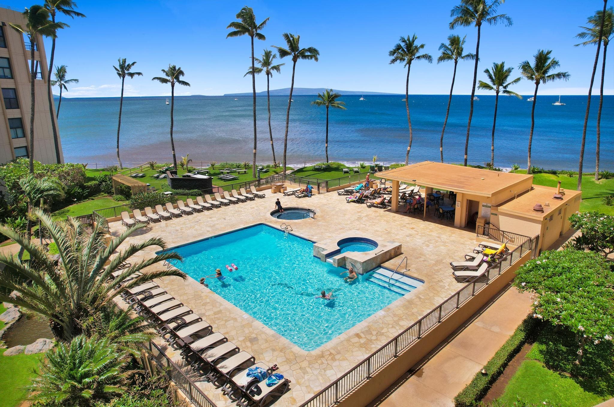Sugar Beach Resort condo # 502, Kihei, Hawaii - photo 47 of 50