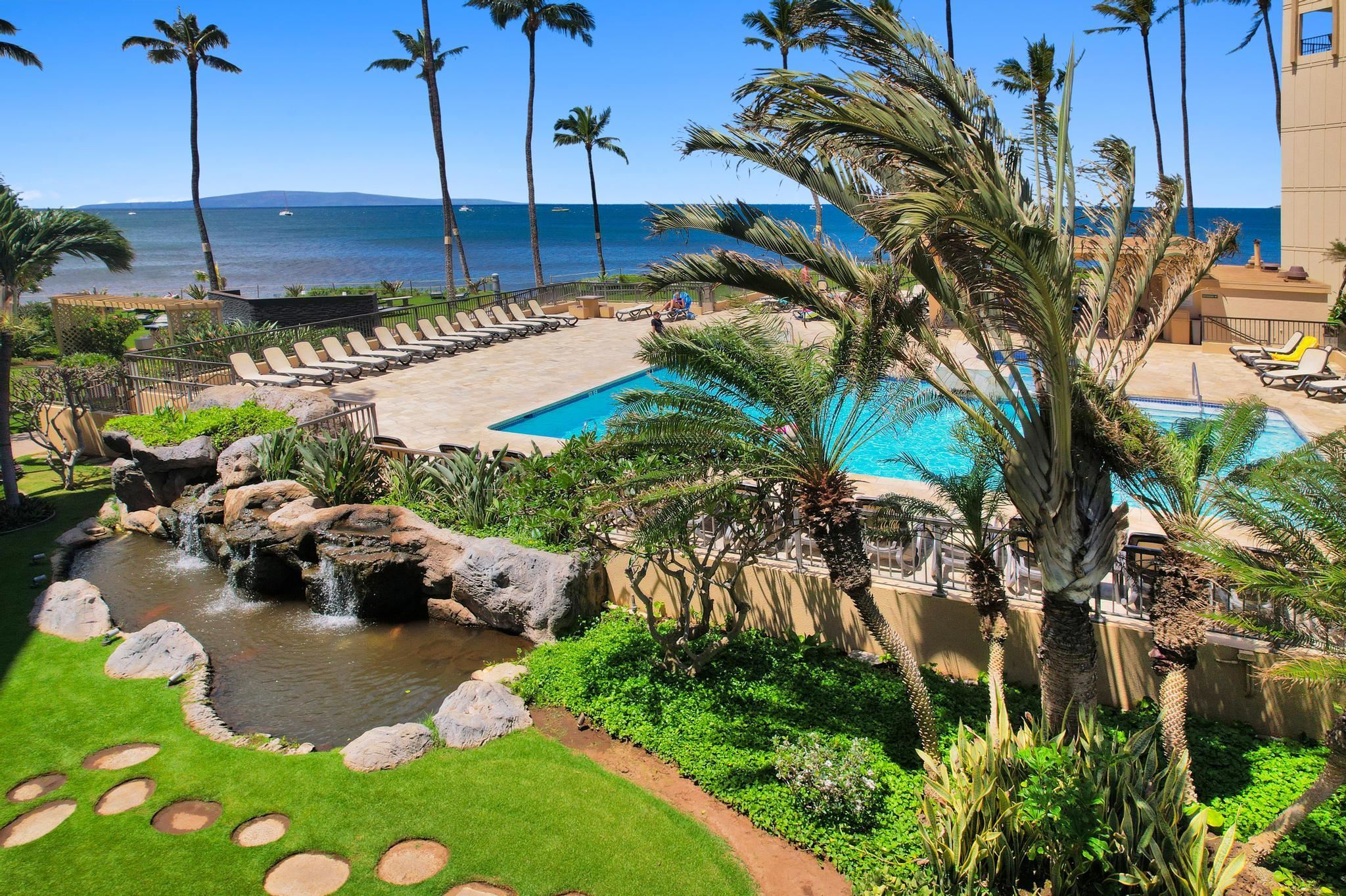 Sugar Beach Resort condo # 502, Kihei, Hawaii - photo 48 of 50