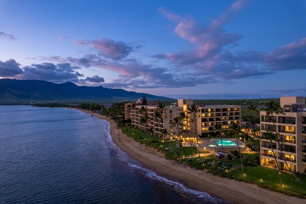 Sugar Beach Resort condo # 502, Kihei, Hawaii - photo 50 of 50