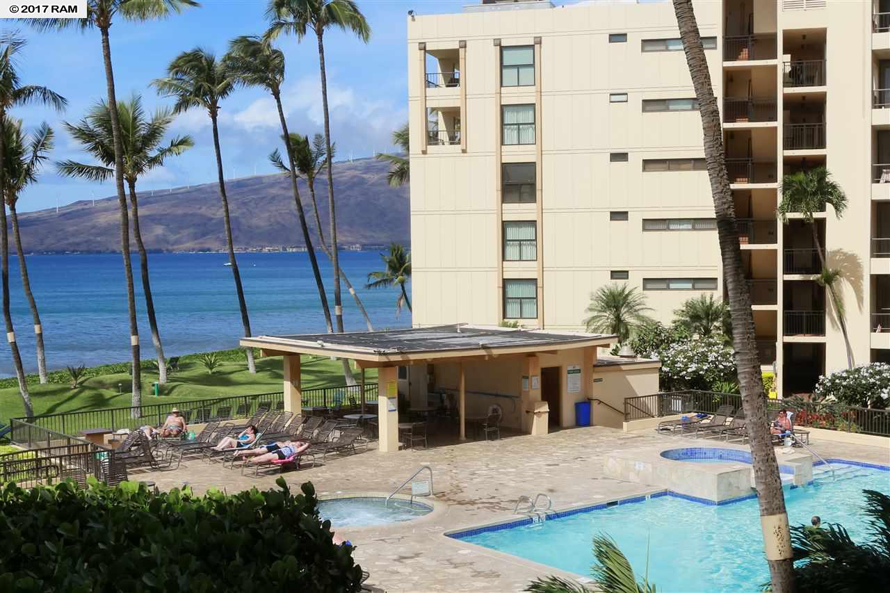 Sugar Beach Resort condo # 519, Kihei, Hawaii - photo 15 of 20