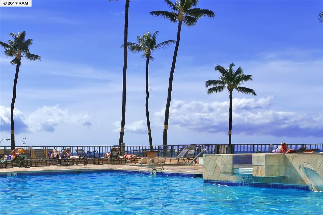 Sugar Beach Resort condo # 519, Kihei, Hawaii - photo 17 of 20