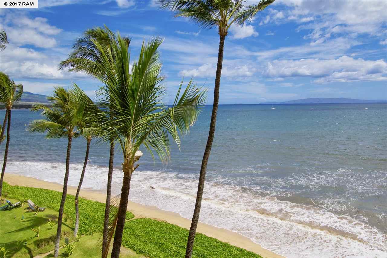 Sugar Beach Resort condo # 519, Kihei, Hawaii - photo 19 of 20