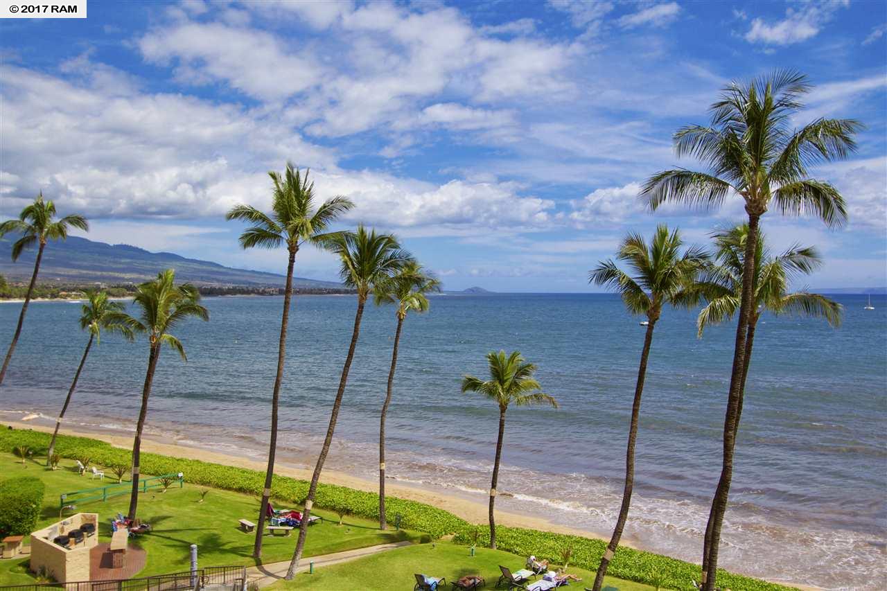 Sugar Beach Resort condo # 519, Kihei, Hawaii - photo 20 of 20