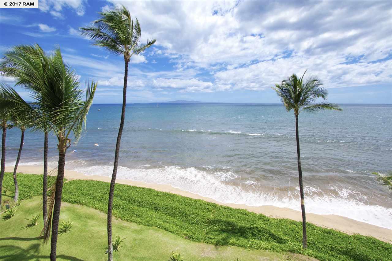 Sugar Beach Resort condo # 519, Kihei, Hawaii - photo 3 of 20