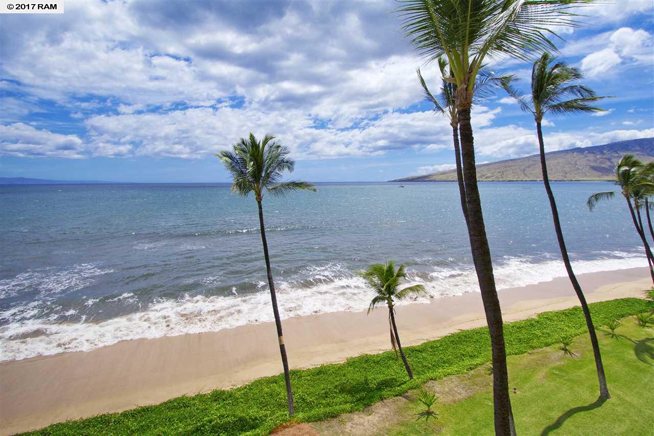 Sugar Beach Resort condo # 519, Kihei, Hawaii - photo 4 of 20