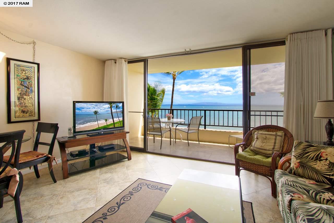 Sugar Beach Resort condo # 519, Kihei, Hawaii - photo 5 of 20