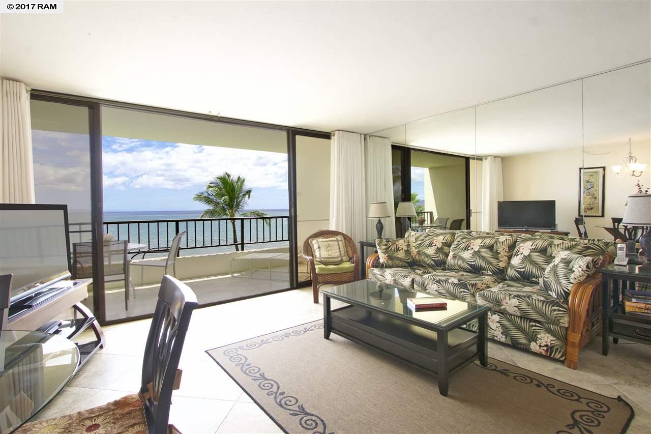 Sugar Beach Resort condo # 519, Kihei, Hawaii - photo 6 of 20