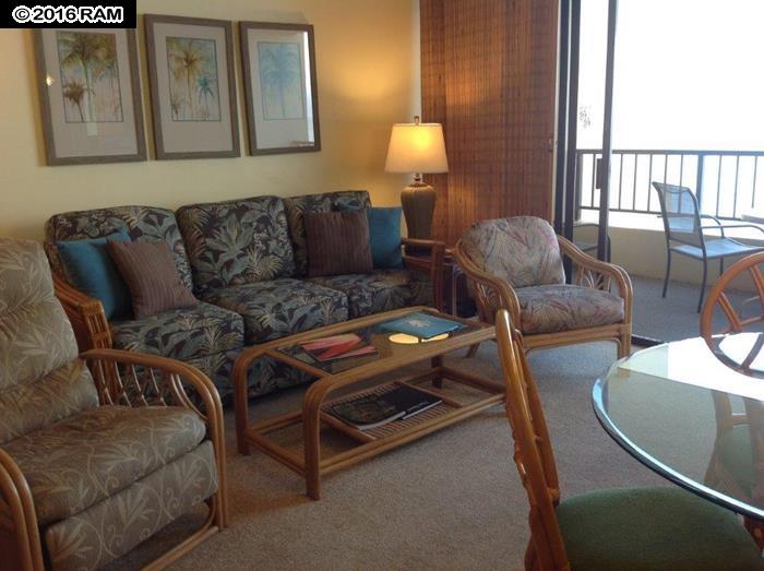Sugar Beach Resort condo # #521, Kihei, Hawaii - photo 2 of 24