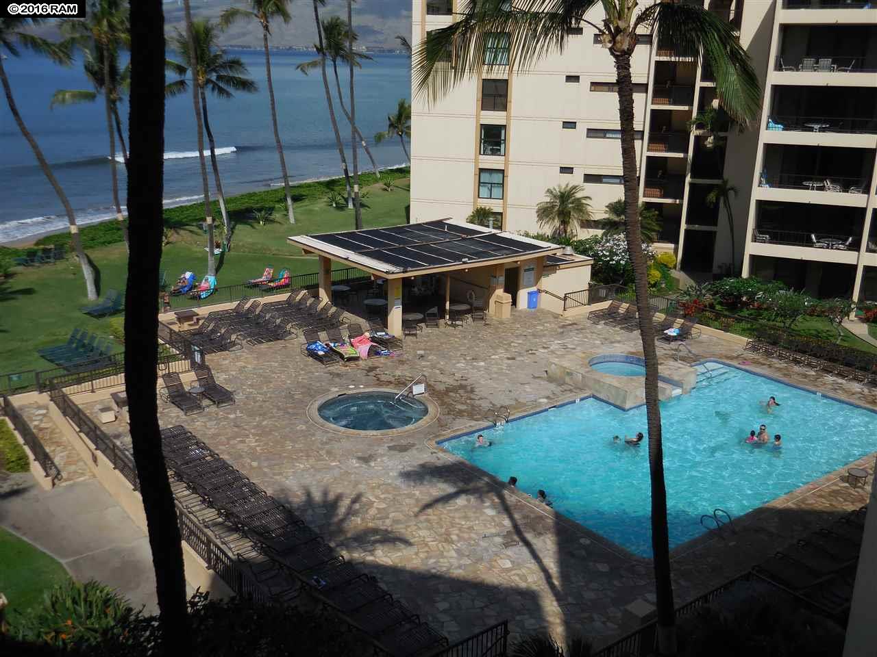 Sugar Beach Resort condo # #521, Kihei, Hawaii - photo 9 of 24
