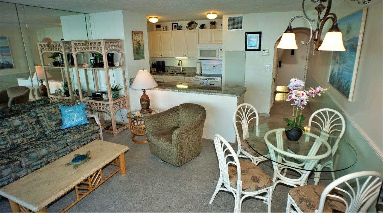 Sugar Beach Resort condo # 531, Kihei, Hawaii - photo 17 of 30