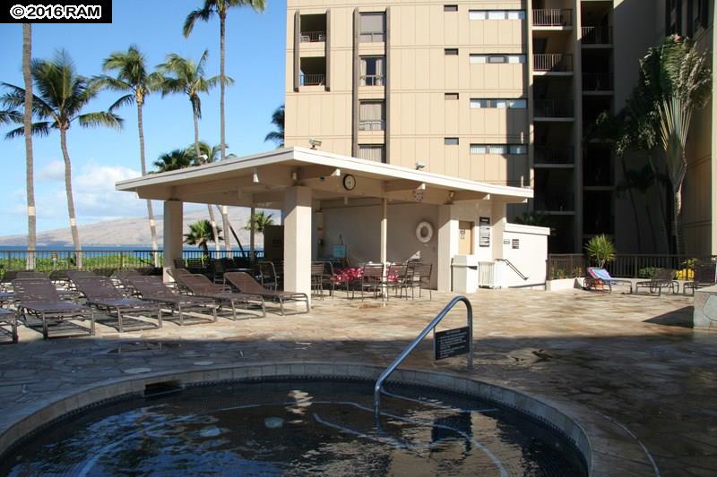 Sugar Beach Resort condo # 532, Kihei, Hawaii - photo 29 of 30