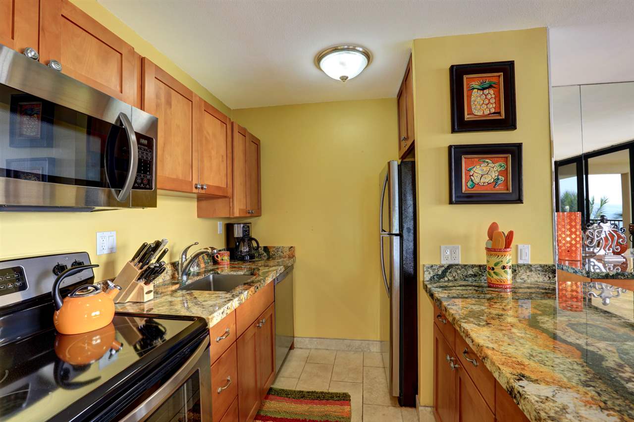 Sugar Beach Resort condo # 535, Kihei, Hawaii - photo 18 of 29