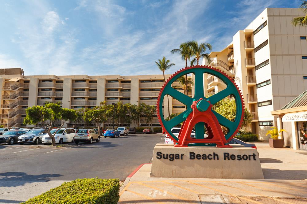 Sugar Beach Resort condo # 535, Kihei, Hawaii - photo 27 of 29