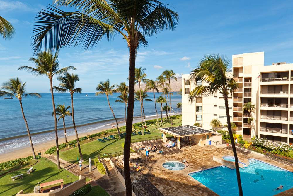 Sugar Beach Resort condo # 535, Kihei, Hawaii - photo 28 of 29