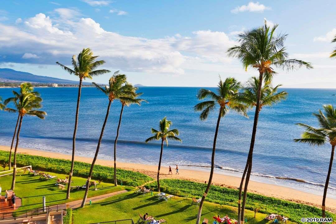 Sugar Beach Resort condo # 611, Kihei, Hawaii - photo 2 of 26