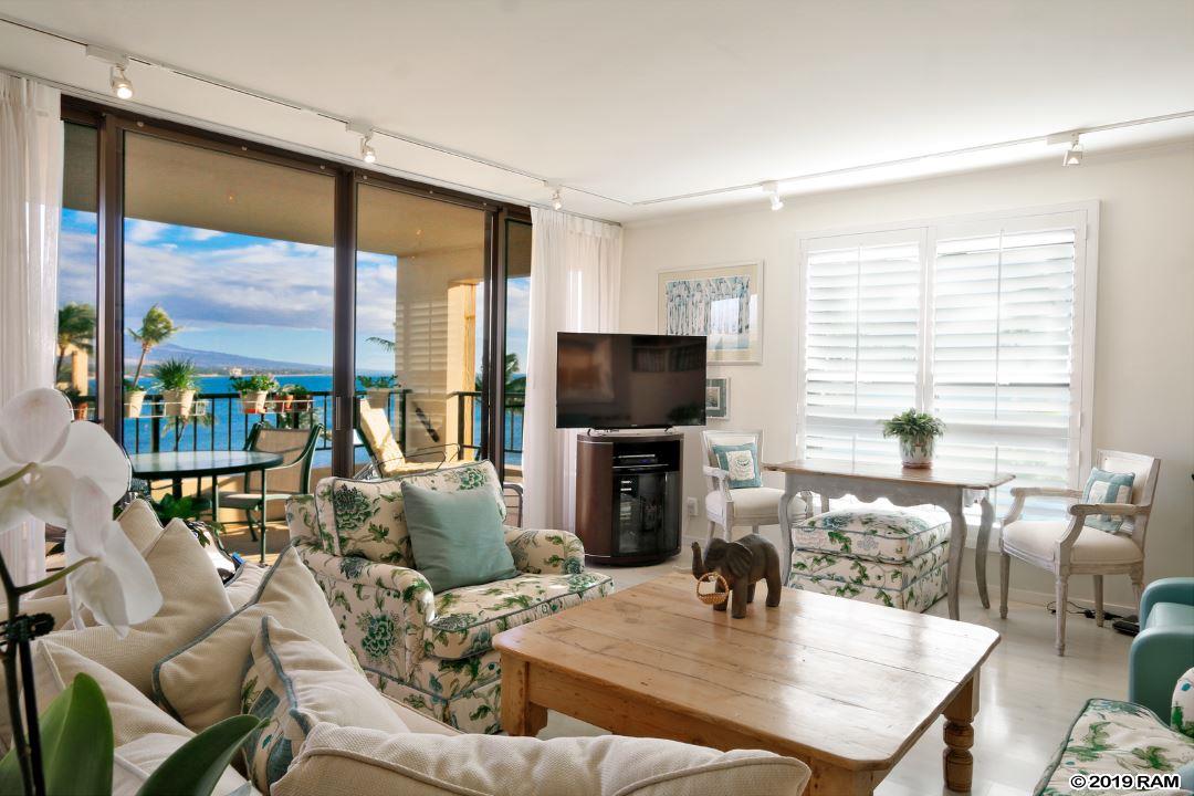 Sugar Beach Resort condo # 611, Kihei, Hawaii - photo 3 of 26