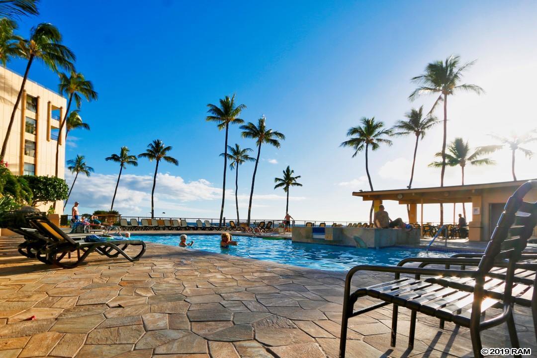 Sugar Beach Resort condo # 611, Kihei, Hawaii - photo 23 of 26