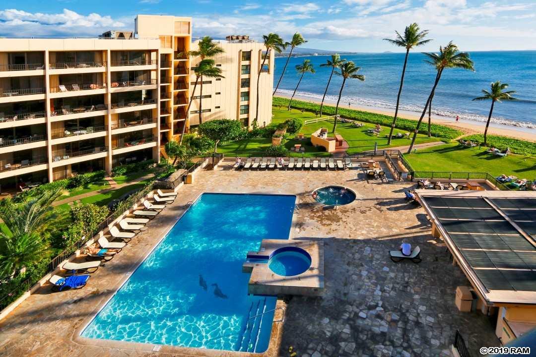 Sugar Beach Resort condo # 611, Kihei, Hawaii - photo 25 of 26