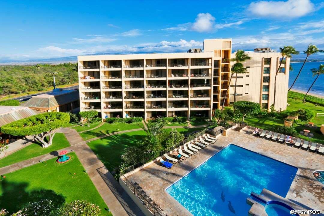 Sugar Beach Resort condo # 611, Kihei, Hawaii - photo 26 of 26