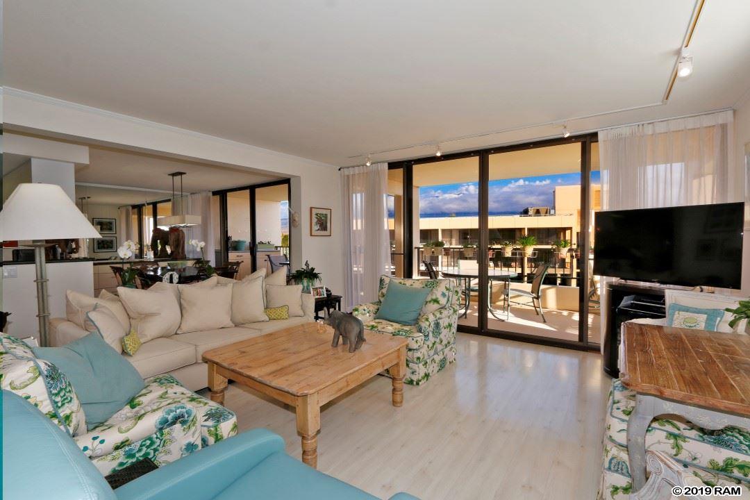 Sugar Beach Resort condo # 611, Kihei, Hawaii - photo 4 of 26