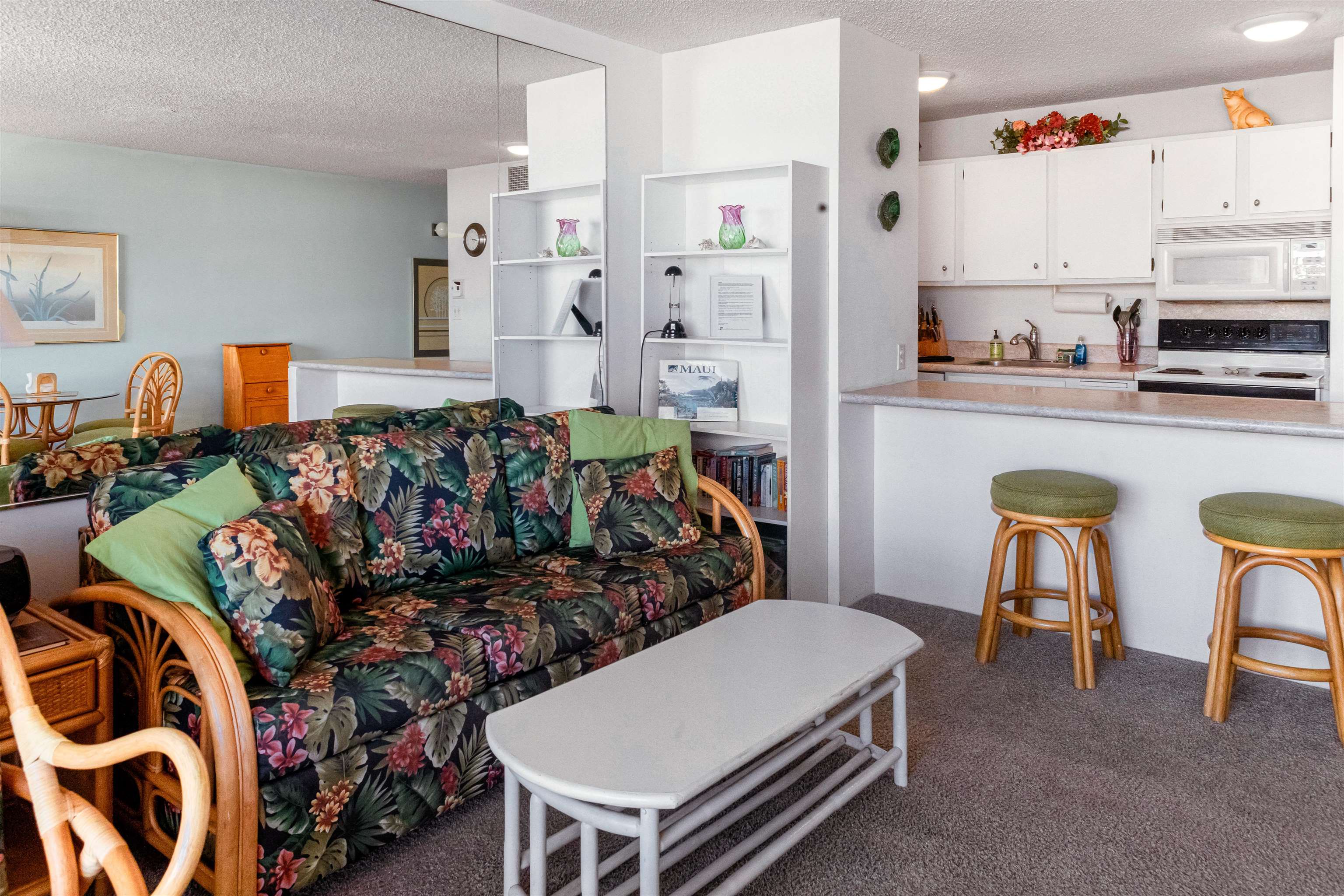 Sugar Beach Resort condo # PH06, Kihei, Hawaii - photo 9 of 45