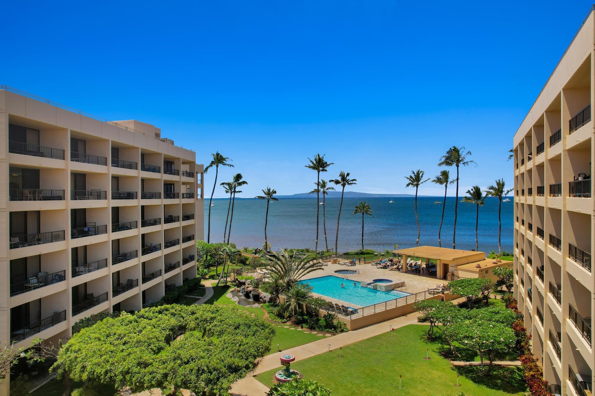 Sugar Beach Resort condo # PH23, Kihei, Hawaii - photo 33 of 50