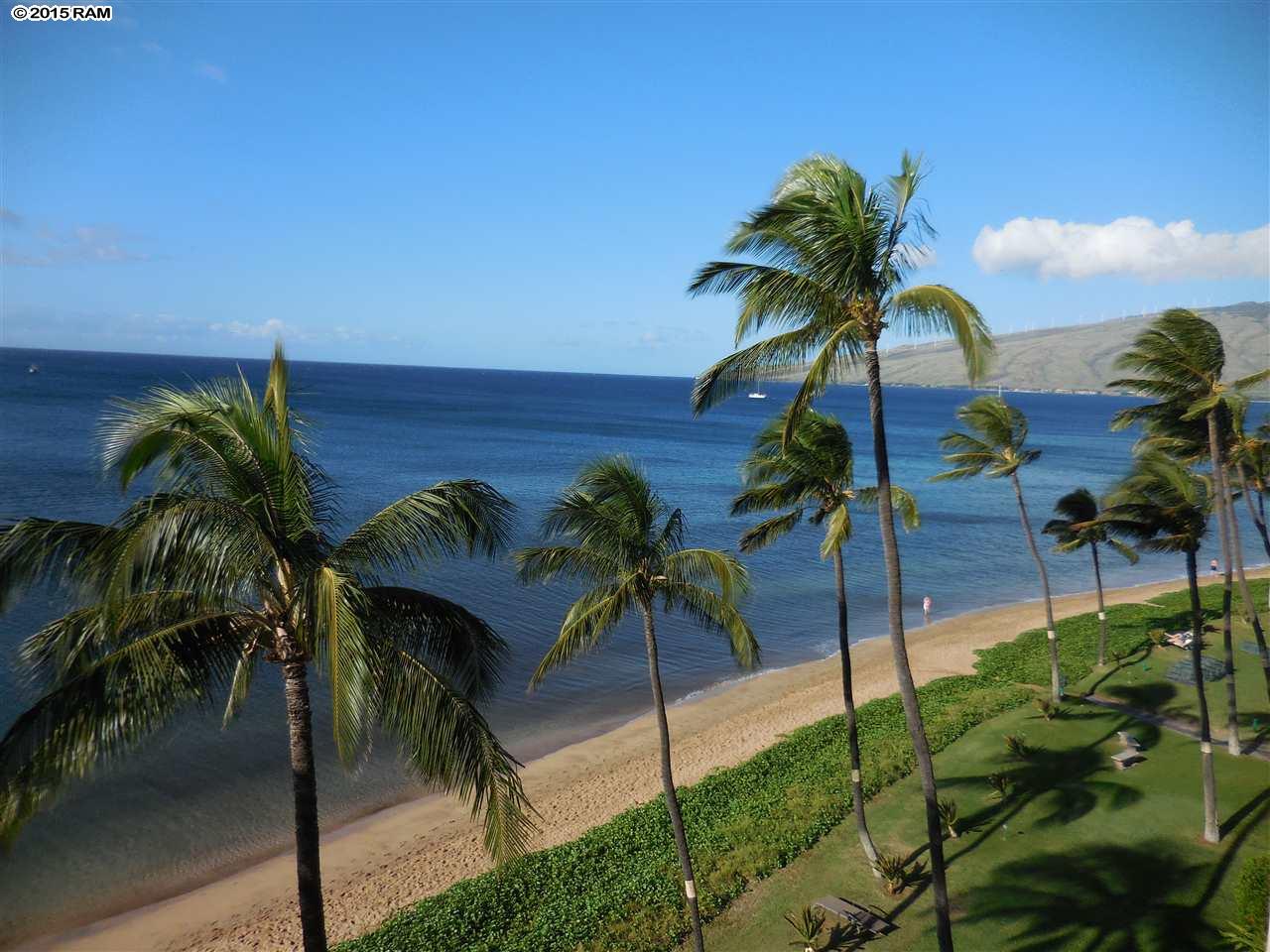 Sugar Beach Resort condo # PH24, Kihei, Hawaii - photo 2 of 30