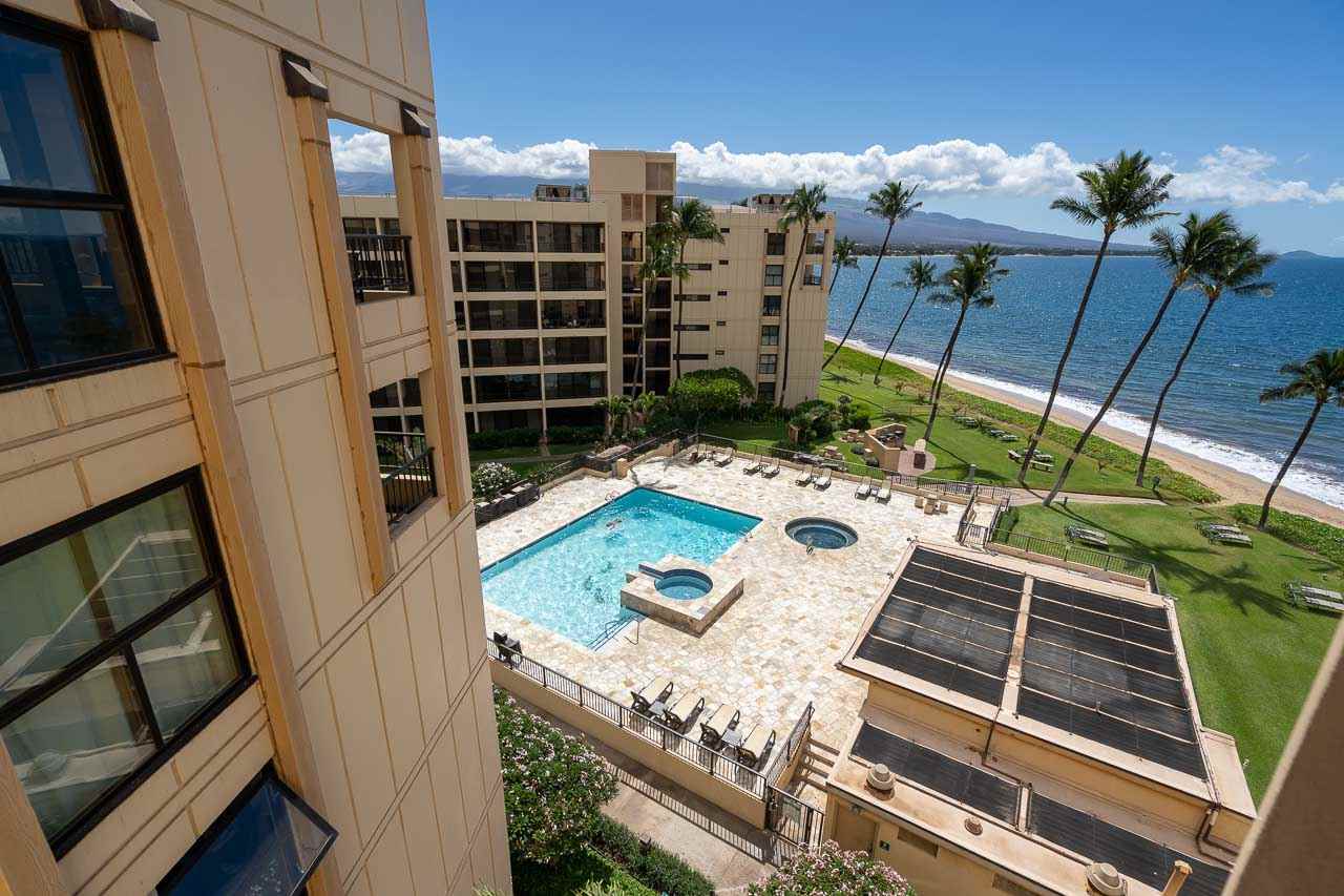 Sugar Beach Resort condo # PH25, Kihei, Hawaii - photo 27 of 30
