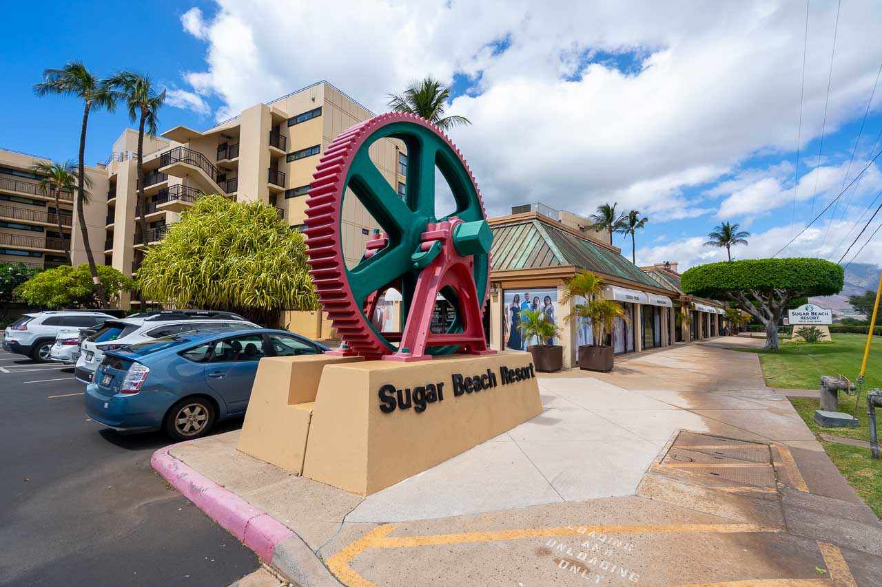 Sugar Beach Resort condo # PH25, Kihei, Hawaii - photo 28 of 30