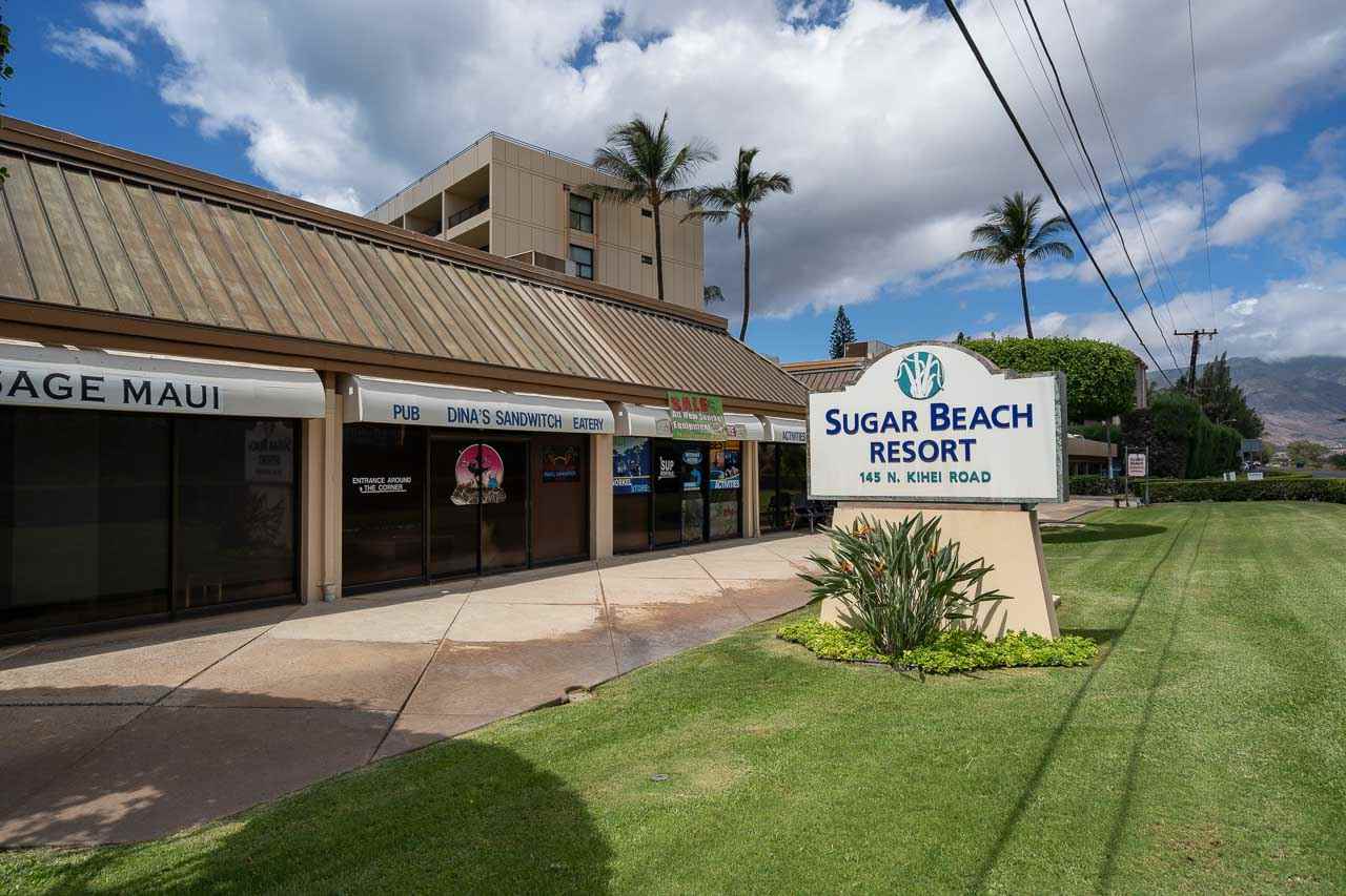 Sugar Beach Resort condo # PH25, Kihei, Hawaii - photo 29 of 30