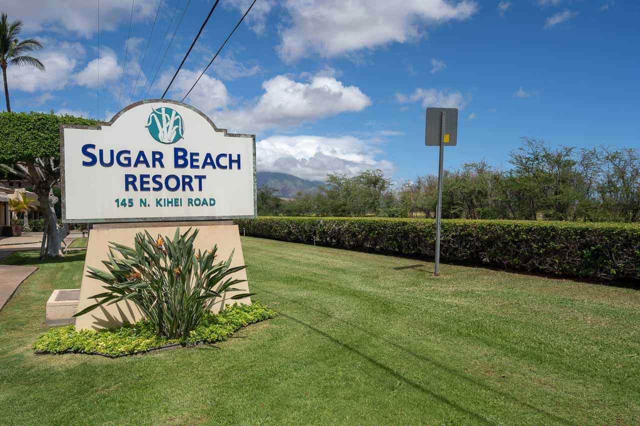 Sugar Beach Resort condo # PH25, Kihei, Hawaii - photo 30 of 30