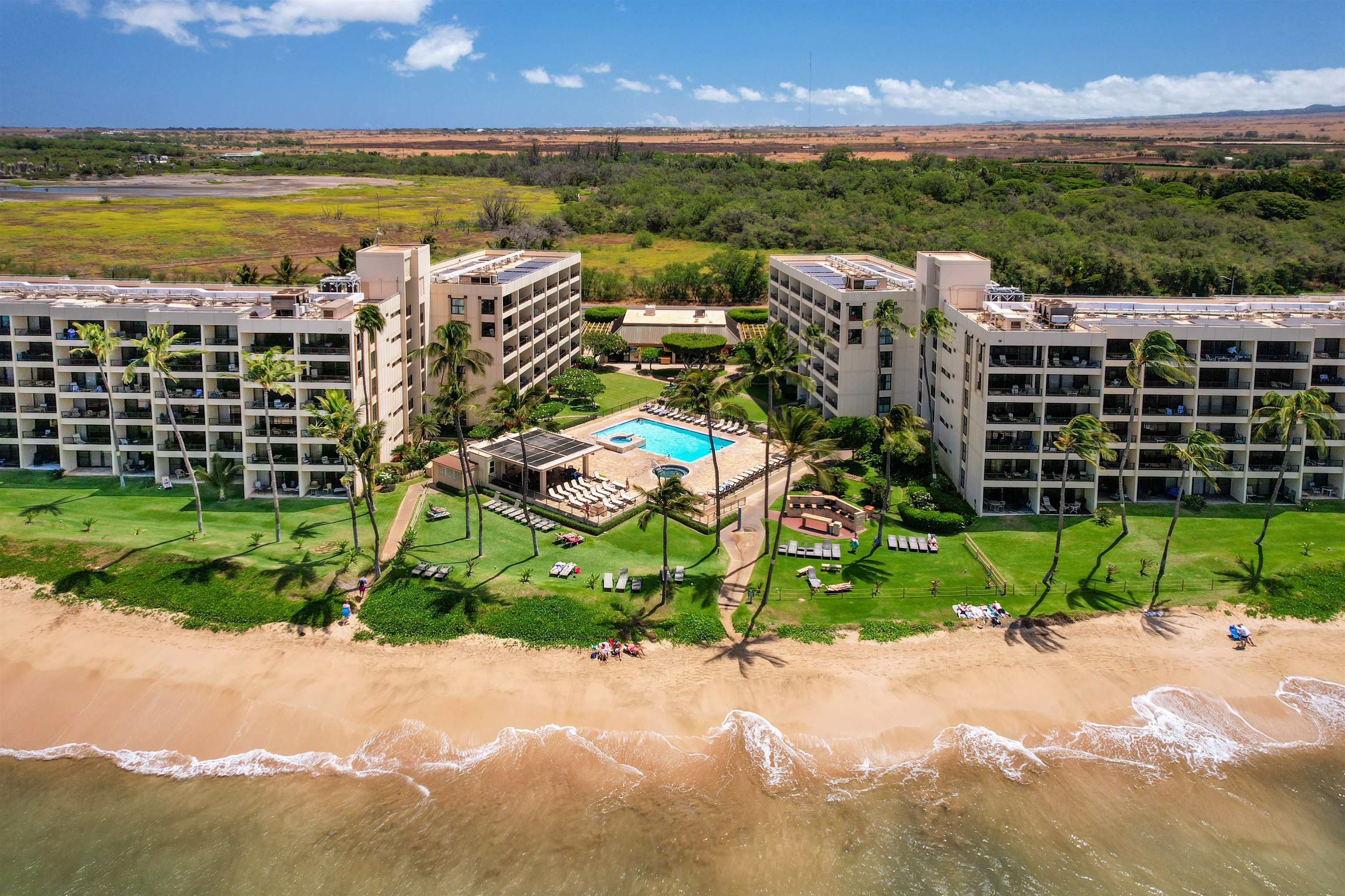 Sugar Beach Resort condo # PH31, Kihei, Hawaii - photo 19 of 26