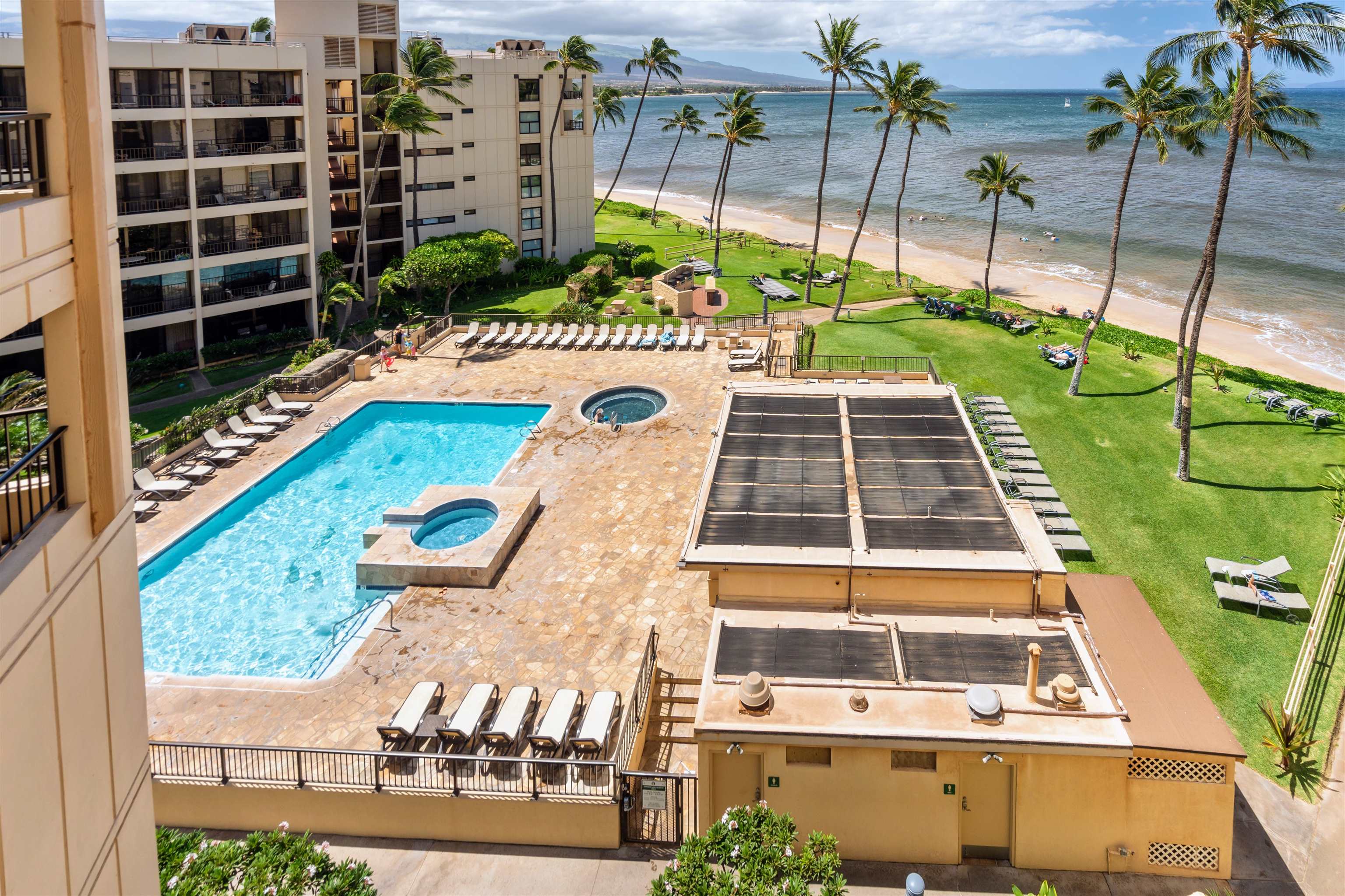 Sugar Beach Resort condo # PH31, Kihei, Hawaii - photo 3 of 26