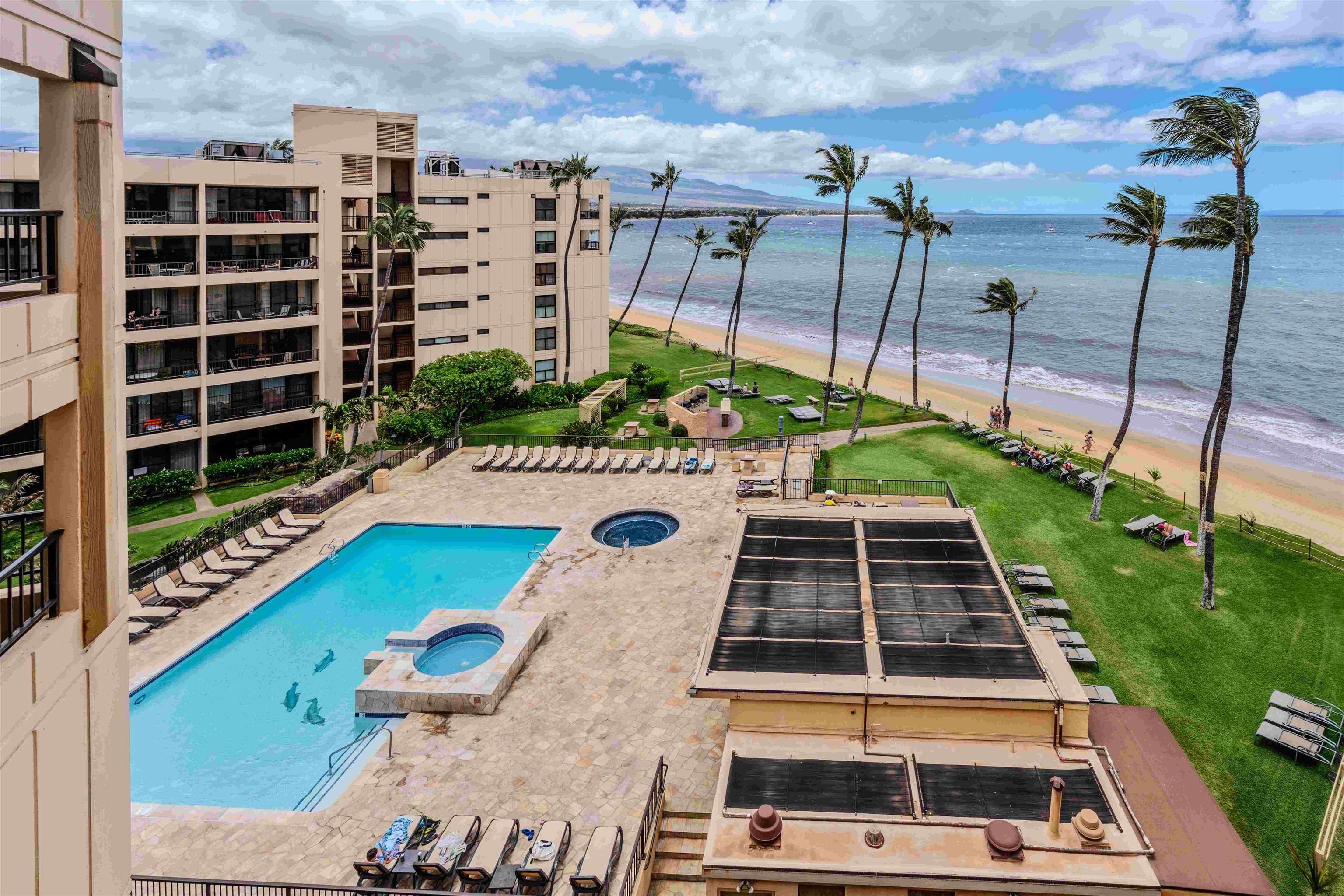 Sugar Beach Resort condo # PH 31, Kihei, Hawaii - photo 27 of 40