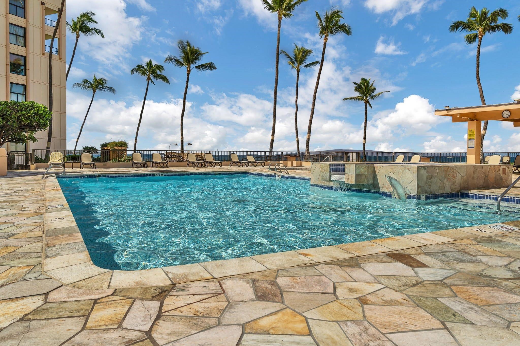 Sugar Beach Resort condo # PH 31, Kihei, Hawaii - photo 31 of 40