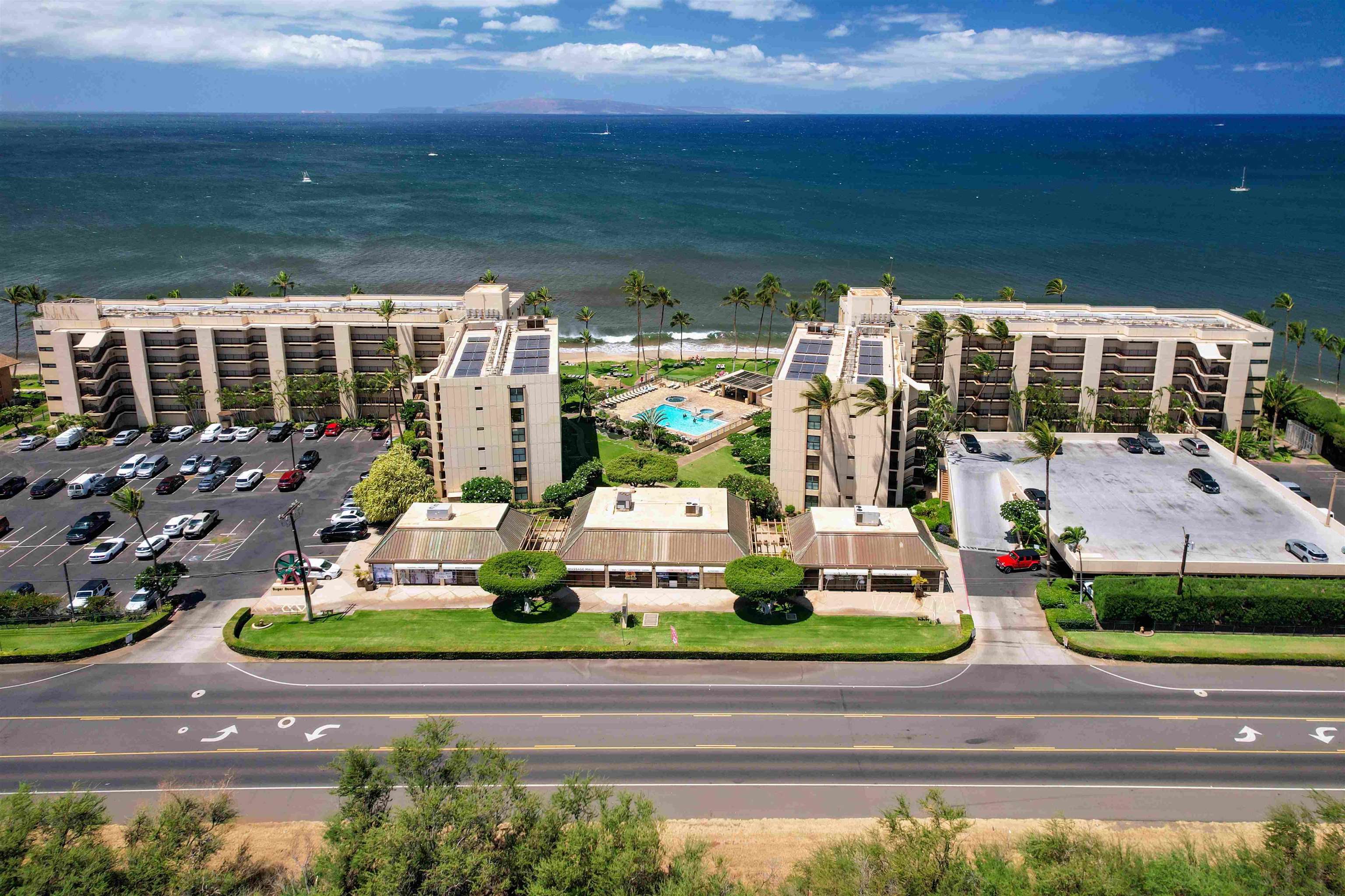 Sugar Beach Resort condo # PH 31, Kihei, Hawaii - photo 33 of 40