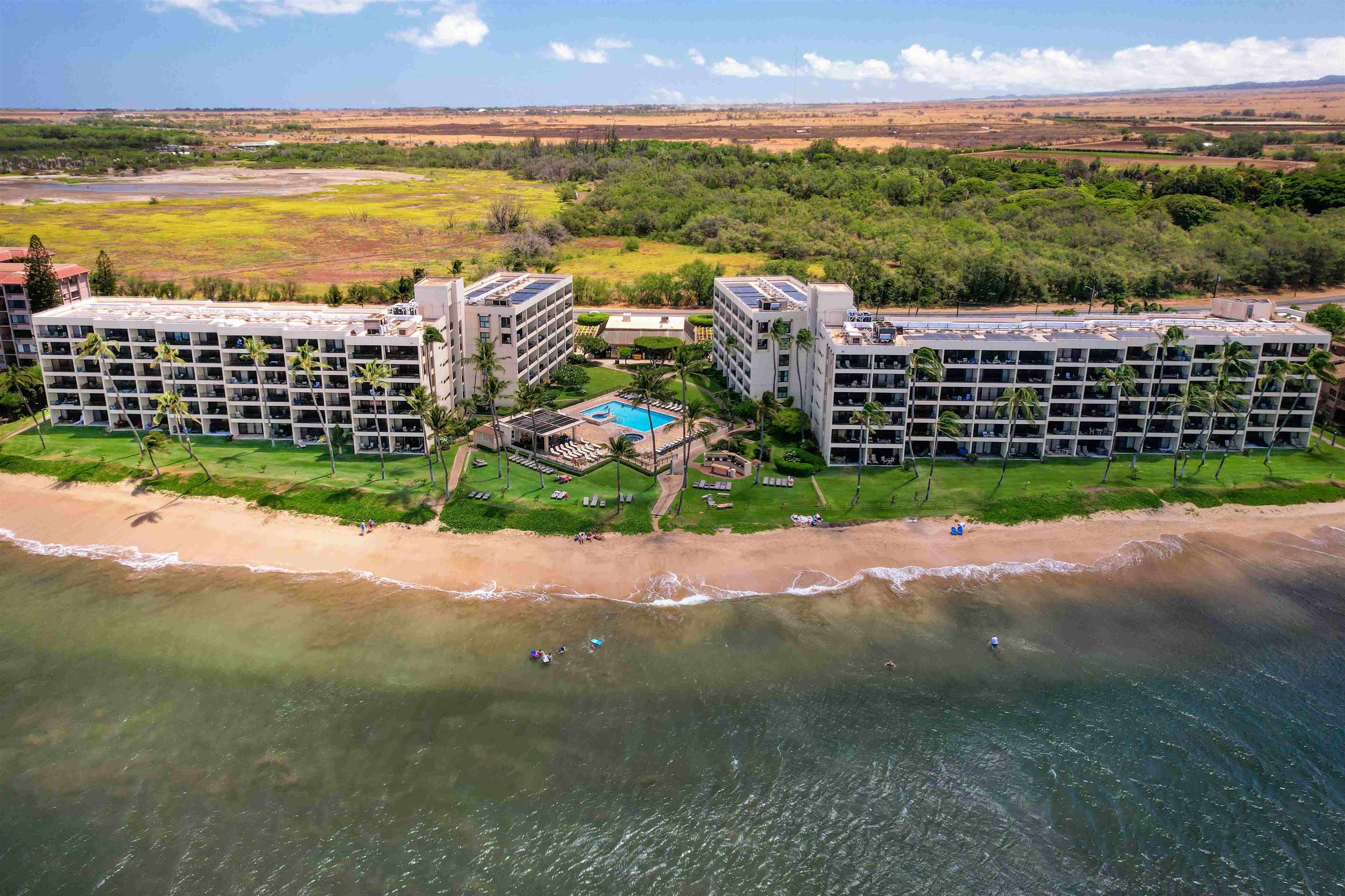 Sugar Beach Resort condo # PH 31, Kihei, Hawaii - photo 37 of 40