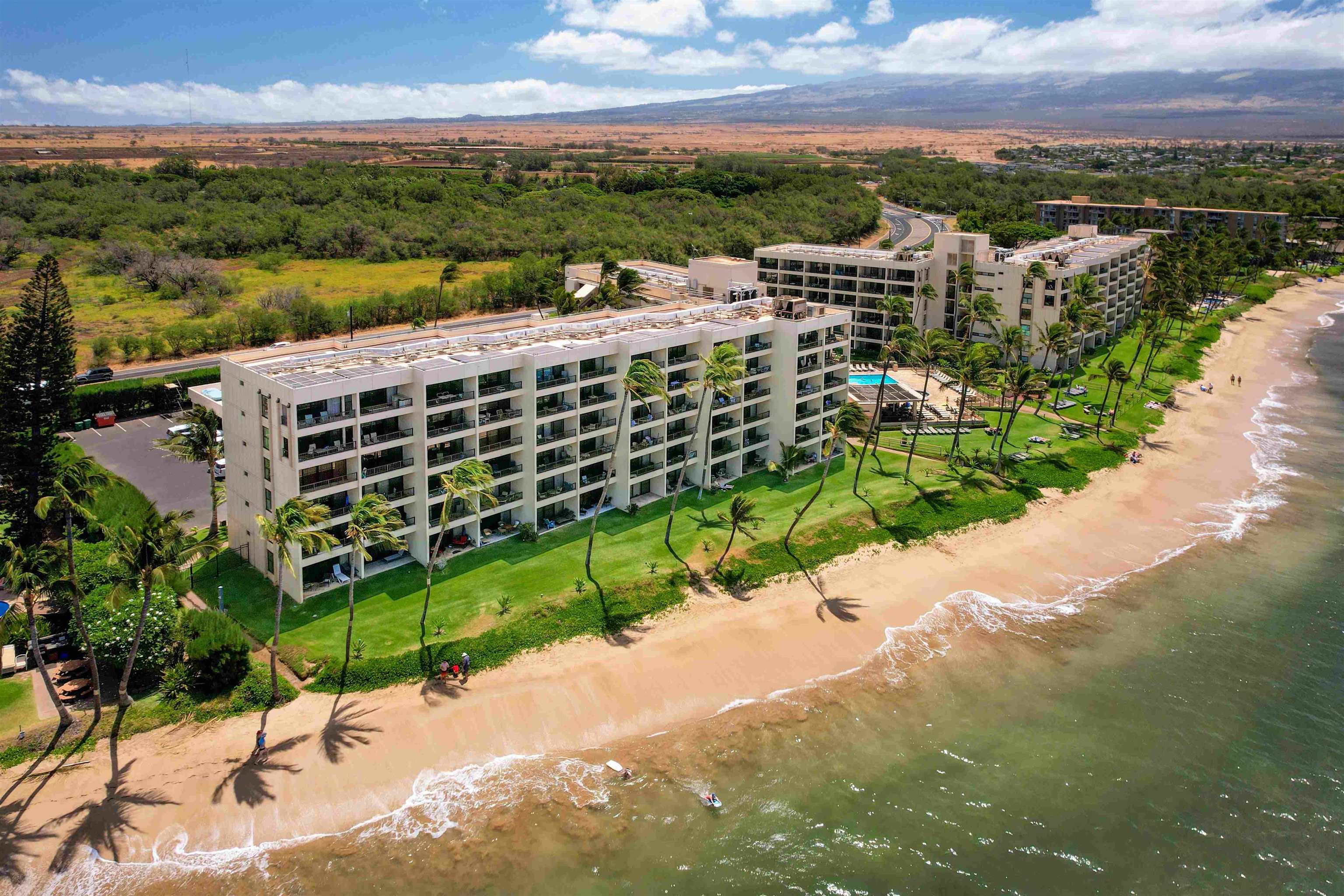 Sugar Beach Resort condo # PH 31, Kihei, Hawaii - photo 38 of 40