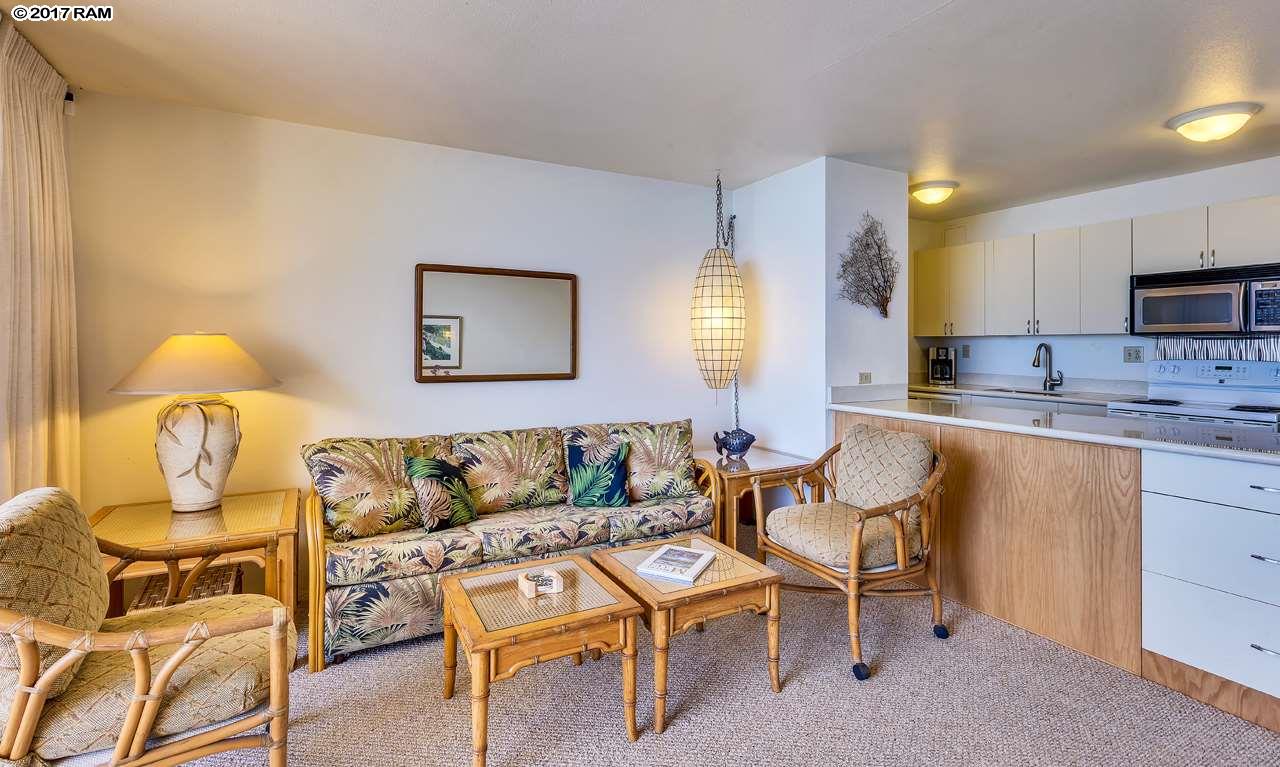 Sugar Beach Resort condo # PH-34, Kihei, Hawaii - photo 7 of 24