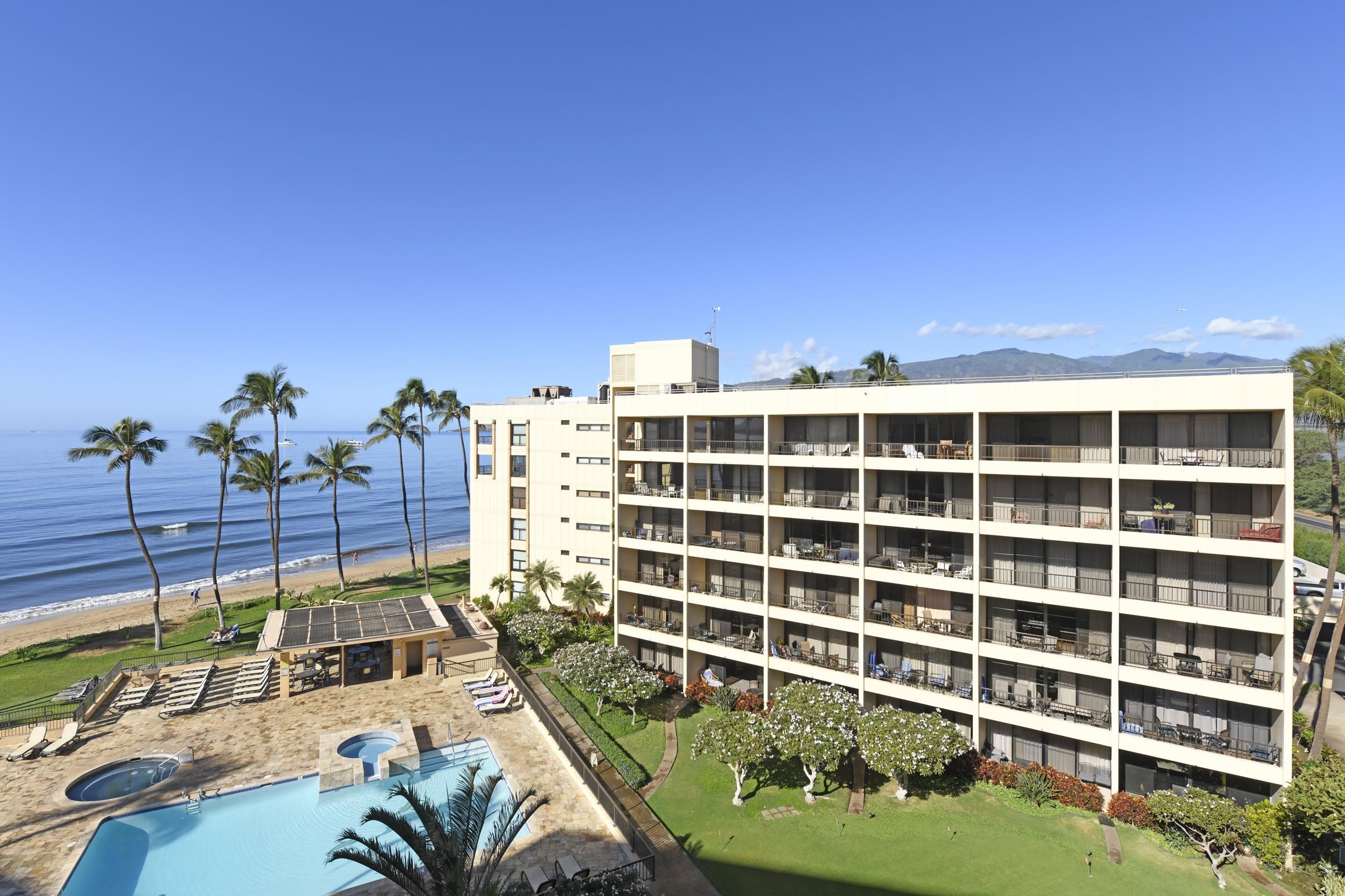 Sugar Beach Resort condo # PH4, Kihei, Hawaii - photo 20 of 30