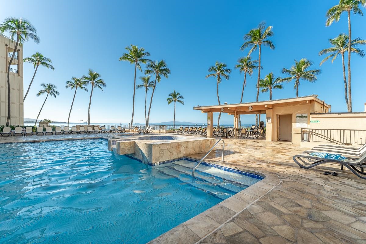 Sugar Beach Resort condo # PH8, Kihei, Hawaii - photo 4 of 34
