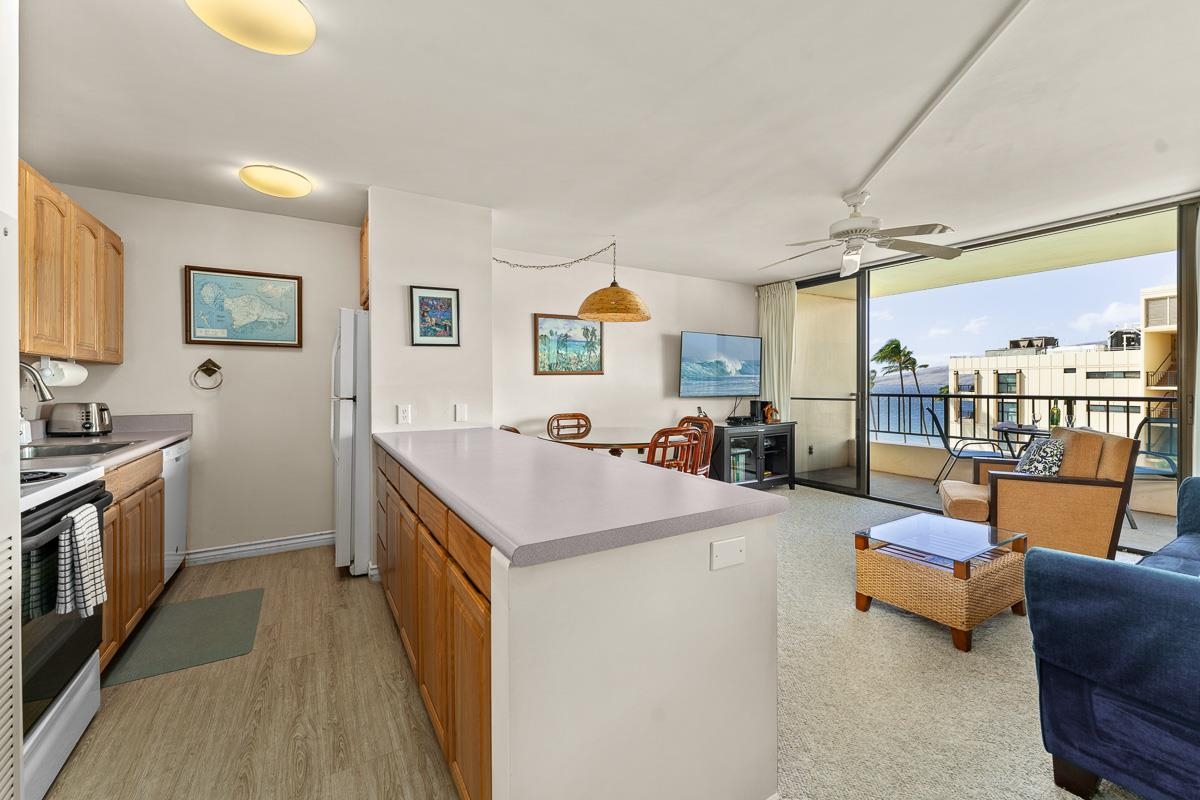 Sugar Beach Resort condo # PH8, Kihei, Hawaii - photo 8 of 34